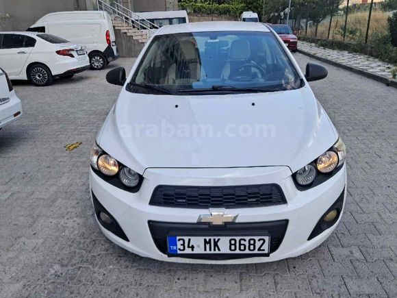 Sahibinden Chevrolet Aveo 1.3 D LS 2012 Model hatasız hasar kayıtsız 