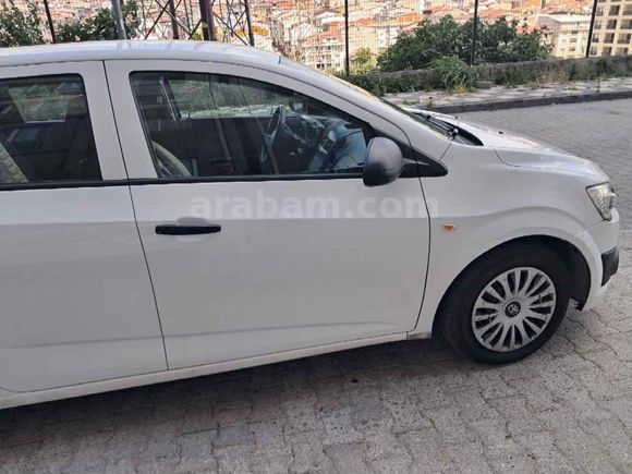 Sahibinden Chevrolet Aveo 1.3 D LS 2012 Model hatasız hasar kayıtsız 