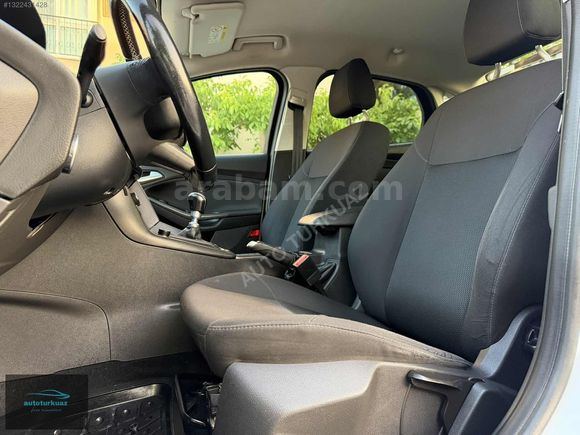 2016 FORD FOCUS 1.6 TDCI TREND X