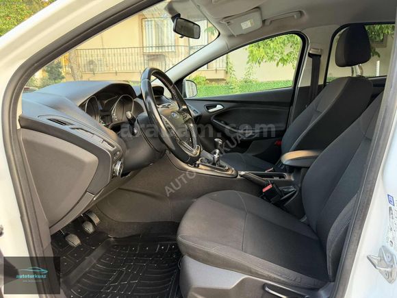 2016 FORD FOCUS 1.6 TDCI TREND X