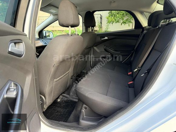 2016 FORD FOCUS 1.6 TDCI TREND X