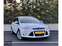 2014 FOCUS HB 1.6 TDCİ+111.742 KM+BOYASIZ+K.KARTINA 12 TAKSİT