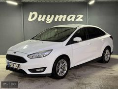 2014 FOCUS/HATASIZ-BOYASIZ/145.000KM/1.6TDCİ/TREND X/YENİ KASA