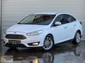 //KAYALARDAN// Ford Focus 1.6 TDCİ Trend X+BOYASIZ+