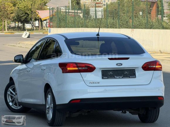 FATİH MOTORS' DAN HATASIZ DÜŞÜK KM CAM GİBİ FOCUS..