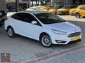 HATASIZ BOYASIZ FOCUS 1.6 TDCI TREND X