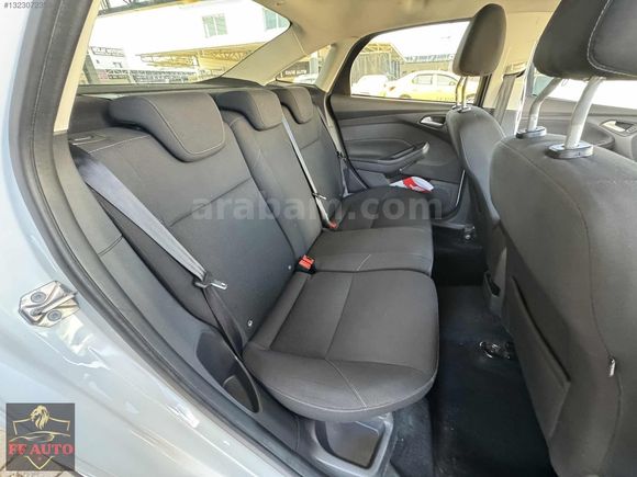 HATASIZ BOYASIZ FOCUS 1.6 TDCI TREND X