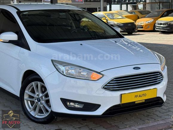 HATASIZ BOYASIZ FOCUS 1.6 TDCI TREND X