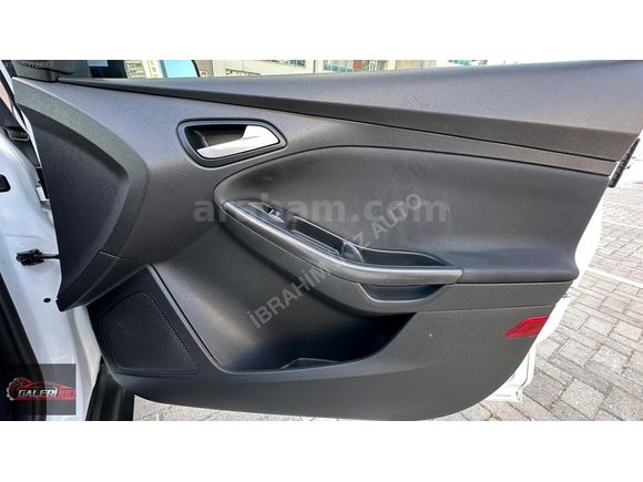 2017 MODEL FOCUS 1.6 TDCİ TREND X EMSALSİZZ TEMİZLİK TE