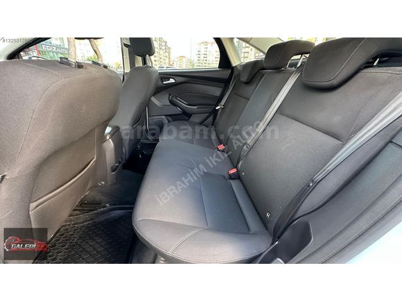 2017 MODEL FOCUS 1.6 TDCİ TREND X EMSALSİZZ TEMİZLİK TE