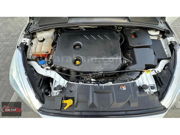 2017 MODEL FOCUS 1.6 TDCİ TREND X EMSALSİZZ TEMİZLİK TE