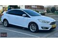 2017 MODEL FOCUS 1.6 TDCİ TREND X EMSALSİZZ TEMİZLİK TE