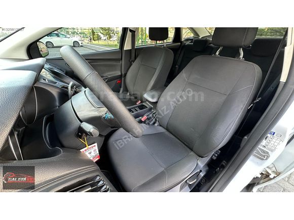 2017 MODEL FOCUS 1.6 TDCİ TREND X EMSALSİZZ TEMİZLİK TE