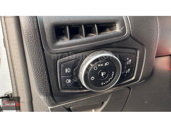 2017 MODEL FOCUS 1.6 TDCİ TREND X EMSALSİZZ TEMİZLİK TE