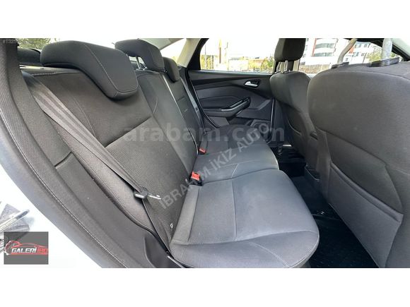 2017 MODEL FOCUS 1.6 TDCİ TREND X EMSALSİZZ TEMİZLİK TE