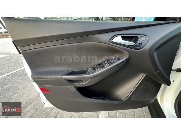 2017 MODEL FOCUS 1.6 TDCİ TREND X EMSALSİZZ TEMİZLİK TE