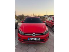 Sahibinden Volkswagen Polo 1.0 TSi Comfortline 2017 Model 