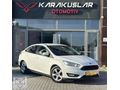 2014 FORD FOCUS 1.6 TDCİ TREND X İLK SAHİBİNDEN HATASIZ BOYASIZ