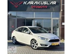 2014 FORD FOCUS 1.6 TDCİ TREND X İLK SAHİBİNDEN HATASIZ BOYASIZ