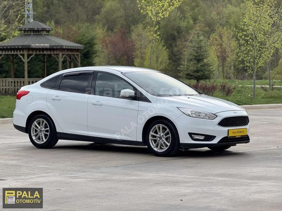 2014 MODEL 122000 KM HATASIZ BOYASIZ 1.6 TDCİ TREND X YENİ KASA