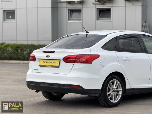2014 MODEL 122000 KM HATASIZ BOYASIZ 1.6 TDCİ TREND X YENİ KASA
