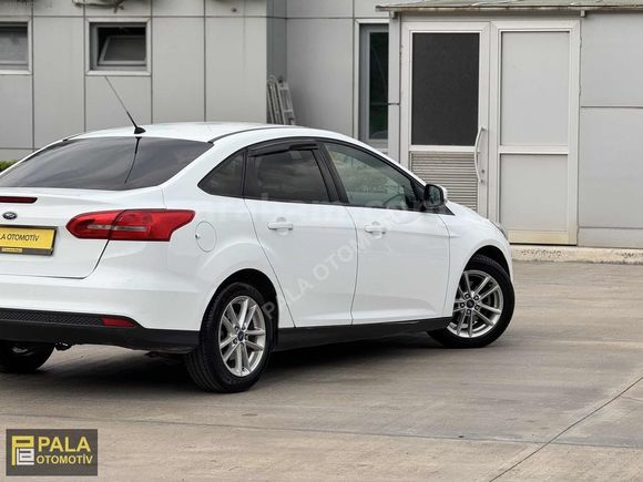 2014 MODEL 122000 KM HATASIZ BOYASIZ 1.6 TDCİ TREND X YENİ KASA