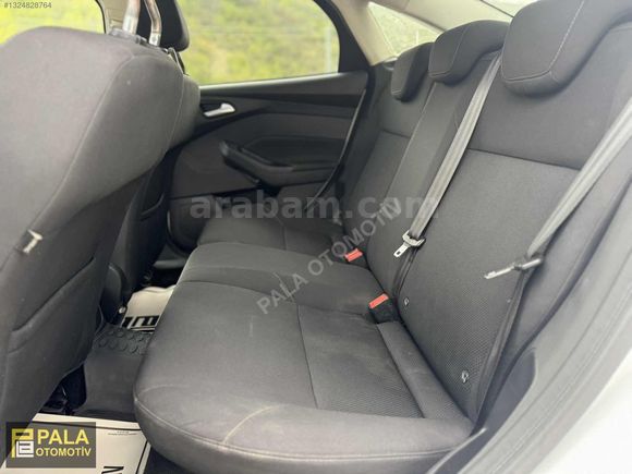 2014 MODEL 122000 KM HATASIZ BOYASIZ 1.6 TDCİ TREND X YENİ KASA