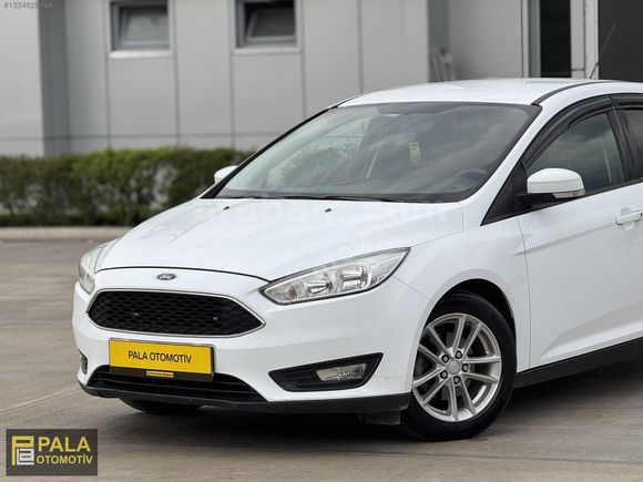 2014 MODEL 122000 KM HATASIZ BOYASIZ 1.6 TDCİ TREND X YENİ KASA