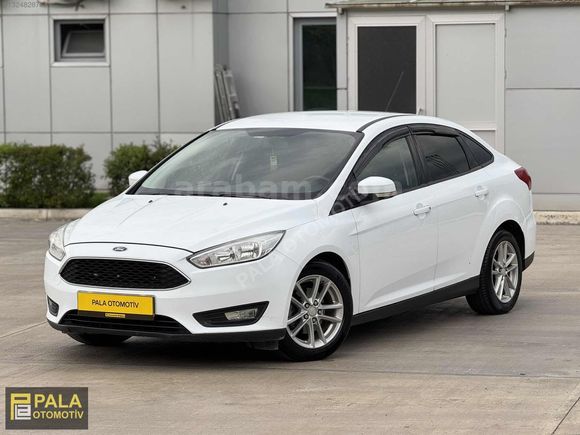 2014 MODEL 122000 KM HATASIZ BOYASIZ 1.6 TDCİ TREND X YENİ KASA