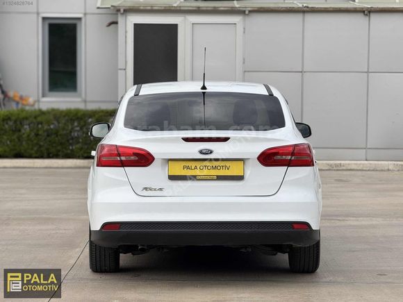 2014 MODEL 122000 KM HATASIZ BOYASIZ 1.6 TDCİ TREND X YENİ KASA
