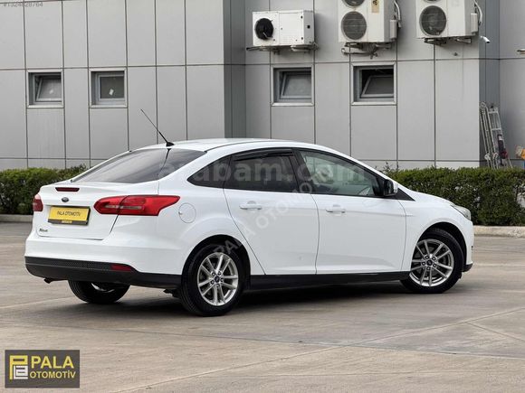 2014 MODEL 122000 KM HATASIZ BOYASIZ 1.6 TDCİ TREND X YENİ KASA