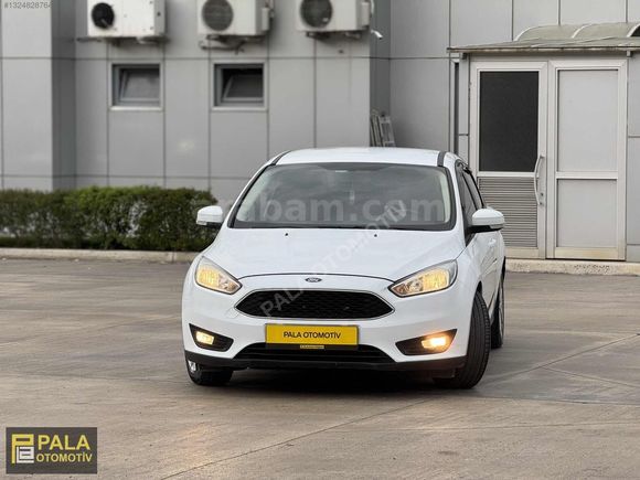2014 MODEL 122000 KM HATASIZ BOYASIZ 1.6 TDCİ TREND X YENİ KASA
