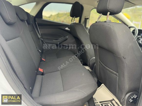 2014 MODEL 122000 KM HATASIZ BOYASIZ 1.6 TDCİ TREND X YENİ KASA
