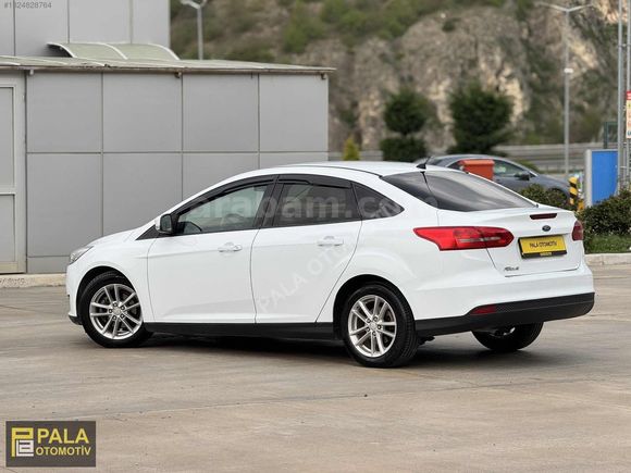 2014 MODEL 122000 KM HATASIZ BOYASIZ 1.6 TDCİ TREND X YENİ KASA