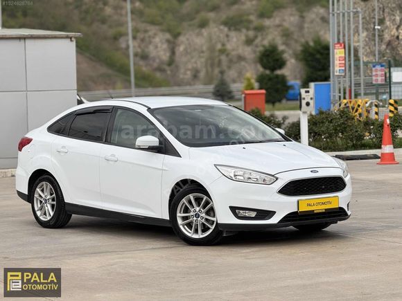 2014 MODEL 122000 KM HATASIZ BOYASIZ 1.6 TDCİ TREND X YENİ KASA