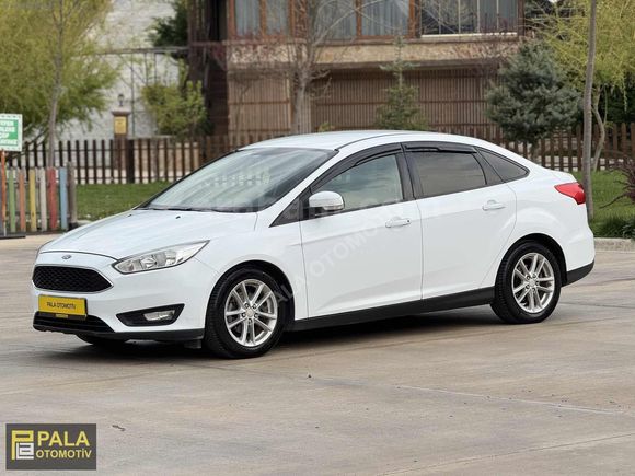 2014 MODEL 122000 KM HATASIZ BOYASIZ 1.6 TDCİ TREND X YENİ KASA