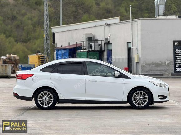 2014 MODEL 122000 KM HATASIZ BOYASIZ 1.6 TDCİ TREND X YENİ KASA