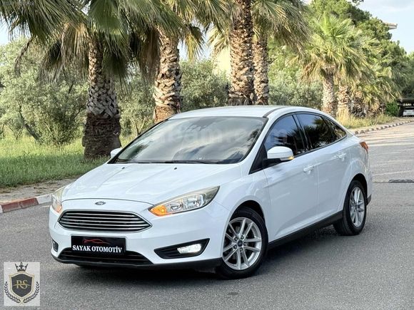 2017 FOCUS DİZEL 159BİN KM BOYASIZ ÇİZİKSİZ TREND X MANUEL