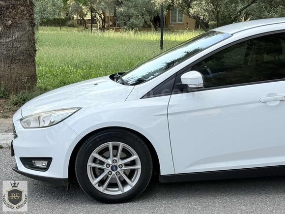 2017 FOCUS DİZEL 159BİN KM BOYASIZ ÇİZİKSİZ TREND X MANUEL