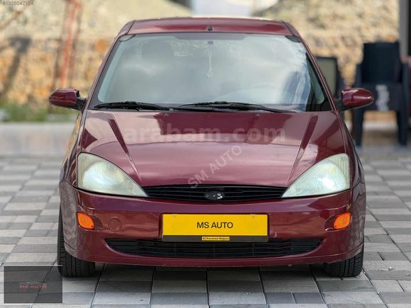 CAM GİBİ FORD FOCUS