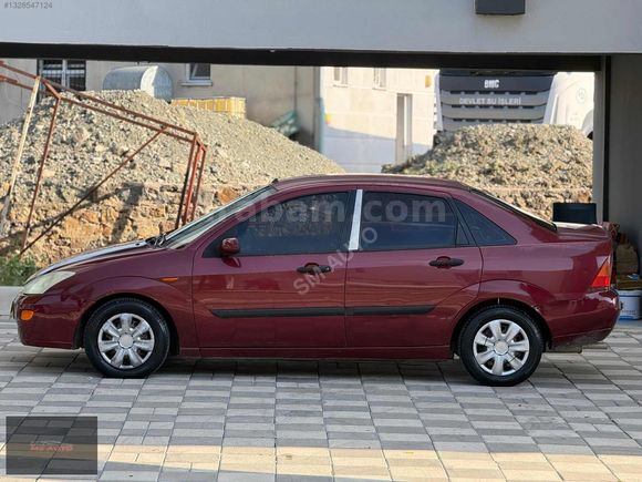 CAM GİBİ FORD FOCUS