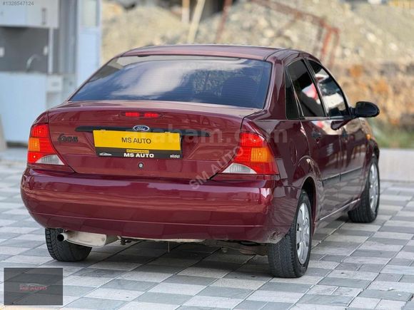 CAM GİBİ FORD FOCUS
