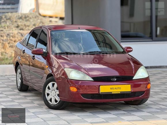 CAM GİBİ FORD FOCUS