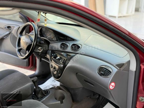 CAM GİBİ FORD FOCUS