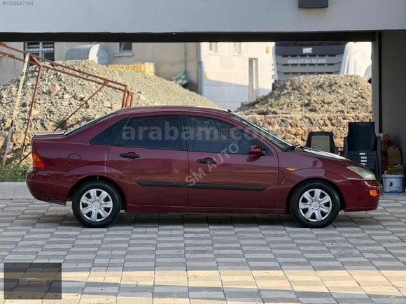 CAM GİBİ FORD FOCUS