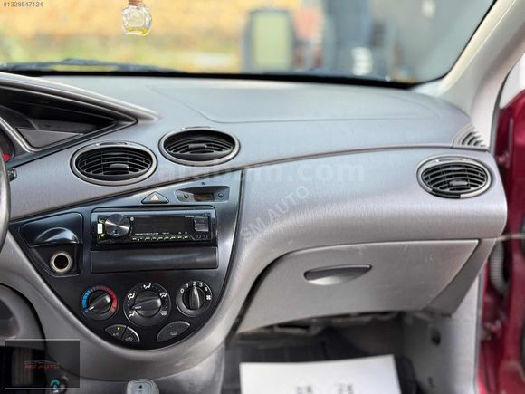 CAM GİBİ FORD FOCUS