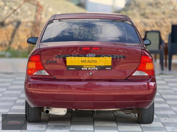 CAM GİBİ FORD FOCUS