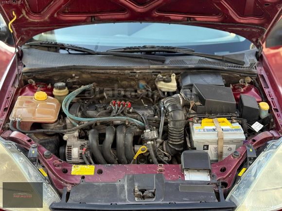 CAM GİBİ FORD FOCUS
