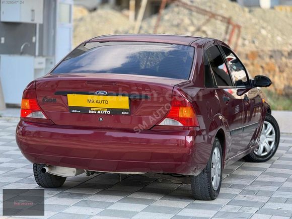 CAM GİBİ FORD FOCUS