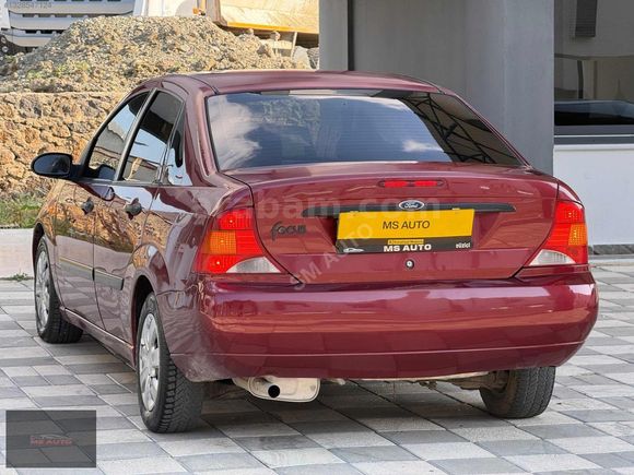 CAM GİBİ FORD FOCUS